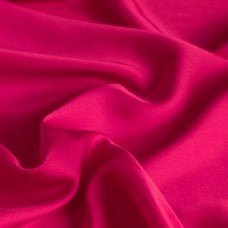 Ткань Шелк армани (малина)